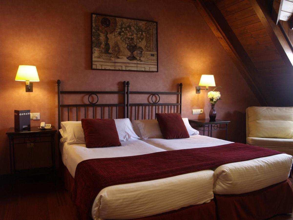Hotel Saliecho ฟอร์มีกัล ภายนอก รูปภาพ