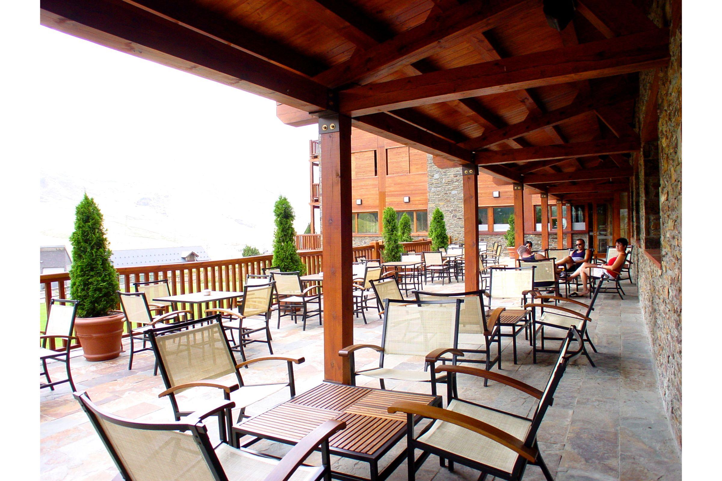 Hotel Saliecho ฟอร์มีกัล ภายนอก รูปภาพ