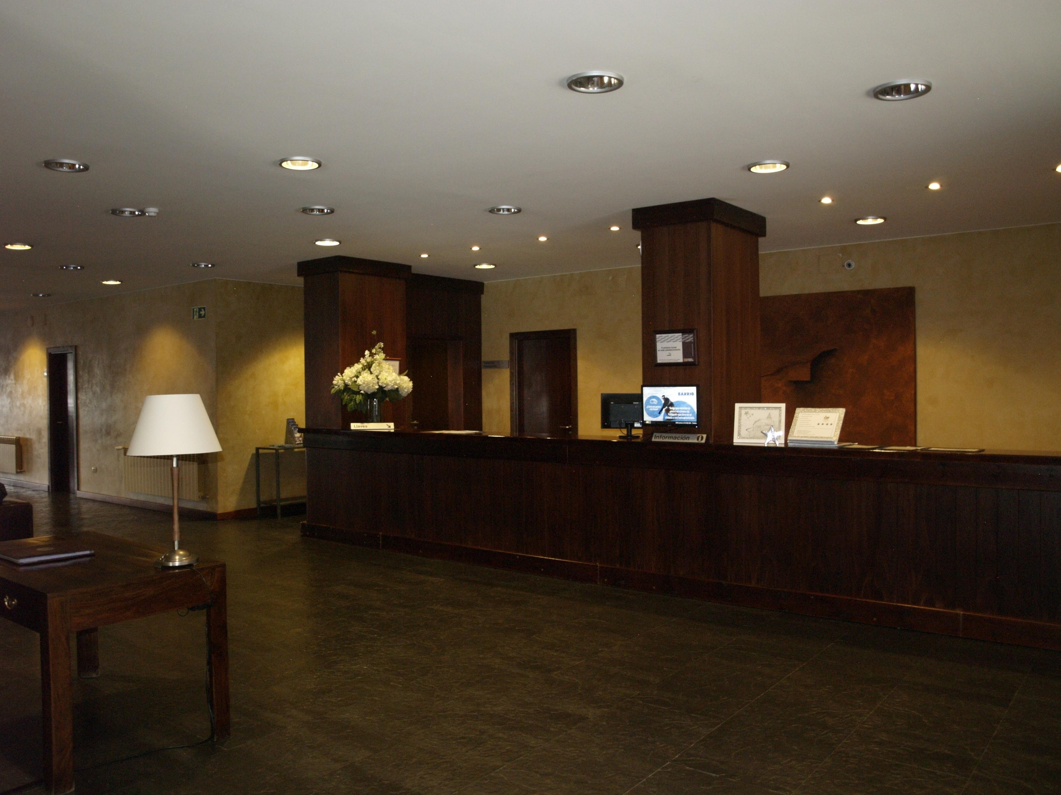 Hotel Saliecho ฟอร์มีกัล ภายนอก รูปภาพ
